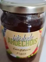 Mängden socker i confiture de figue