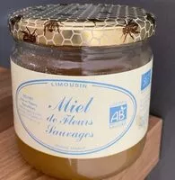 Mängden socker i Miel de fleurs sauvages