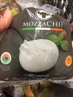 Mängden socker i mozzerella di bufala campana DOP