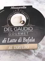 Mängden socker i Mozzarella