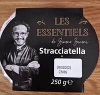 Mängden socker i Stracciatella