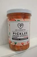 Mängden socker i Pickles Orange Aphrodite