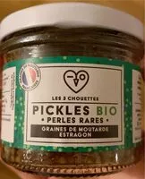 Mängden socker i Graines de moutarde estragon