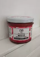 Mängden socker i Mezzé Betterave Party