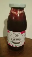 Mängden socker i Ketchup Violet olé