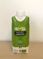 Mängden socker i Mé-Mé Rafraichissante