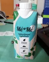 Mängden socker i Mé Mé