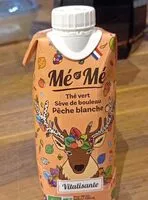 Mängden socker i MéMé Vitalisante