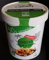 Mängden socker i Couscous oriental à la menthe