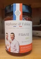 Mängden socker i Confiture fraise