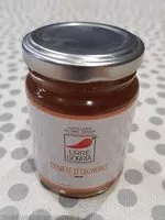 Mängden socker i Confit d'oignons