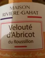 Mängden socker i Velouté d'abricot