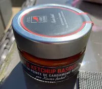 Mängden socker i Le Ketchup basque