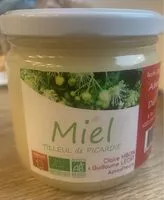 Mängden socker i Miel Tilleul de Picardie