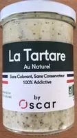 Mängden socker i La Tartare