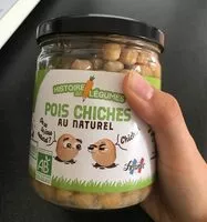 Mängden socker i Pois chiches