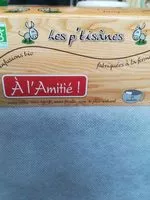 Mängden socker i Tisane