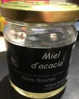 Mängden socker i Miel d'acacia