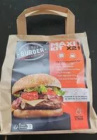 Mängden socker i Le kit burger à faire maison