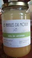 Mängden socker i Miel de lavande