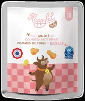 Mängden socker i Mon mijoté de courges butternut et bœuf