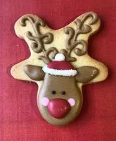 Mängden socker i Renne de Noël