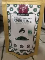 Mängden socker i Spiruline