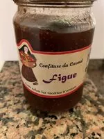 Mängden socker i Confiture du Carmel