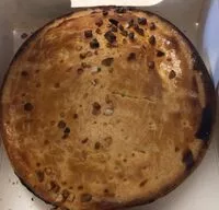 Mängden socker i Tourte provencale