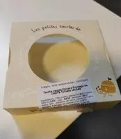 Mängden socker i Tourte veggie