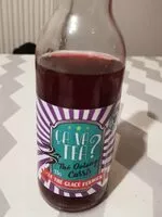 Mängden socker i Ça va Tea? Cassis