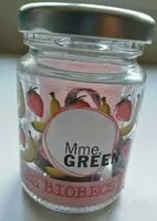 Mängden socker i Les biobecs