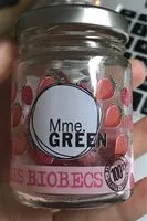 Mängden socker i Les biobecs