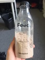 Mängden socker i Feed Choco