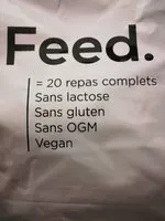 Mängden socker i Poudre pour Shaker saveur fruits rouge