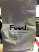 Mängden socker i Feed Saveur Carottes et Potiron