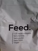 Mängden socker i Feed.