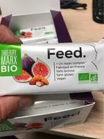 Mängden socker i Feed bio