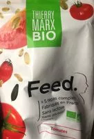 Mängden socker i Feed Bio by Marx Tomate olives