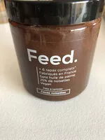 Mängden socker i Pâte à tartiner