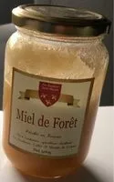 Mängden socker i Miel de Foret