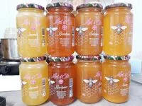 Mängden socker i Miel châtaignier