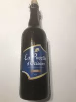 Mängden socker i Bière blonde