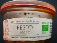 Mängden socker i Pesto rosso