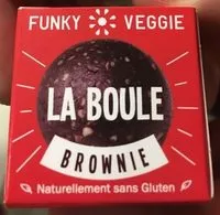 Mängden socker i La Boule Brownie
