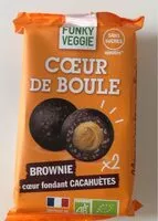 Mängden socker i coeur de boule brownie