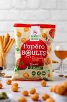 Mängden socker i L’Apéro boules - Tomate & Basilic