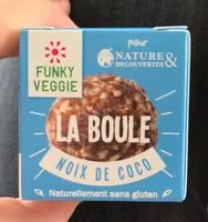 Mängden socker i La boule