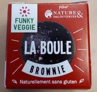 Mängden socker i La Boule Brownie