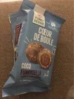 Mängden socker i Coeur de boule